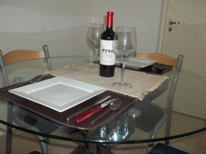 Отель Apartamento Pichincha Rosario  Росарио